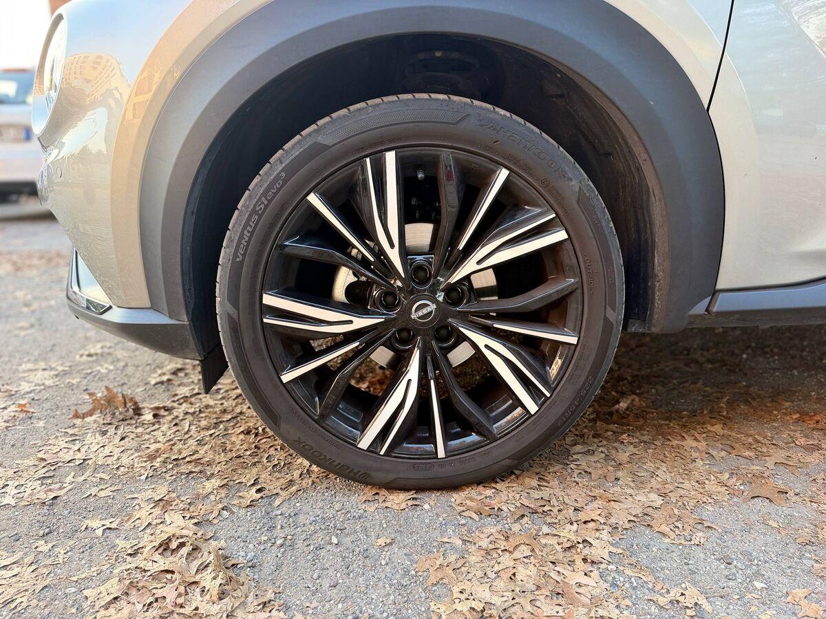 Nissan Juke 1.0 dig-t N-Design 114cv