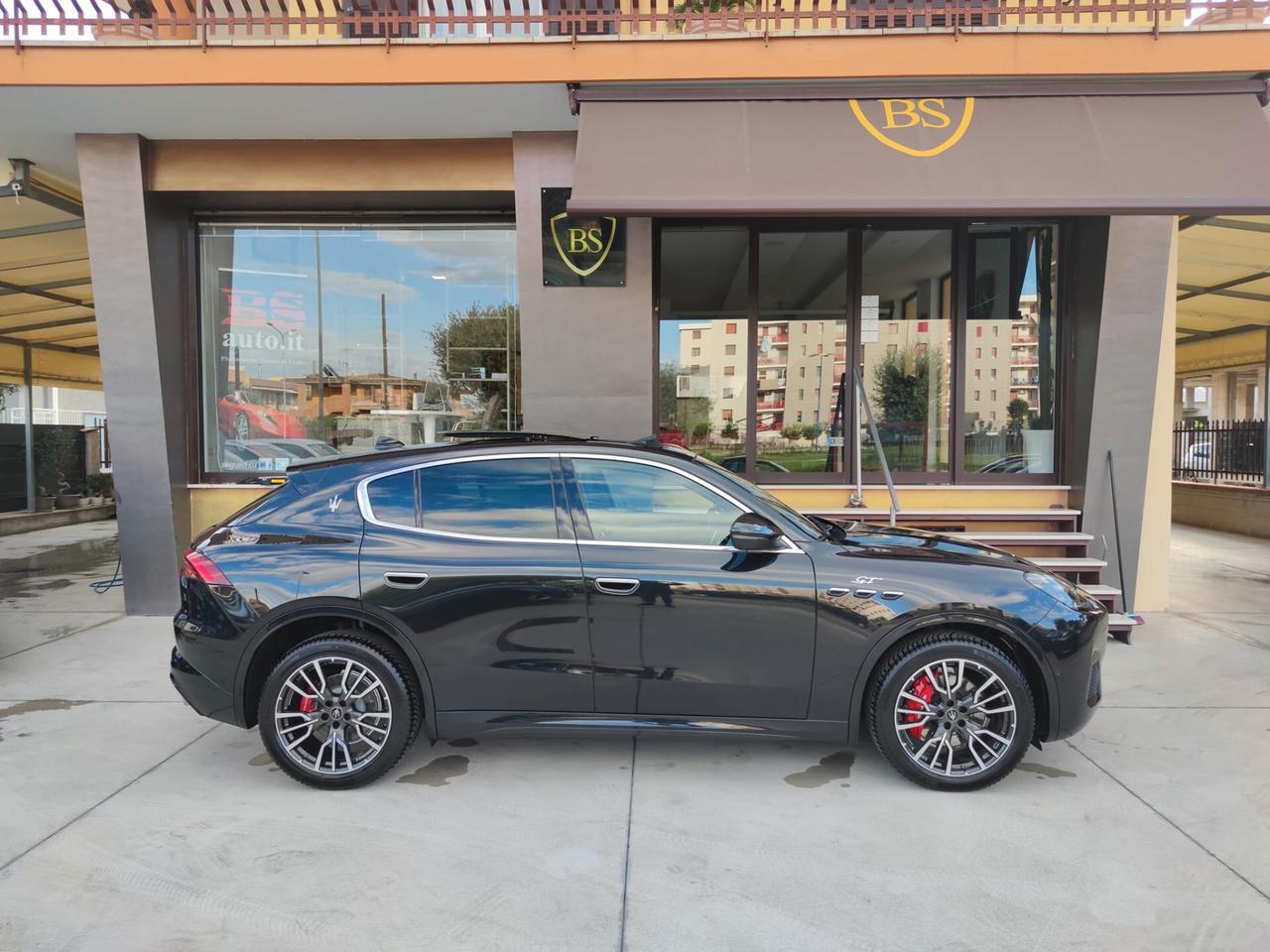 Maserati Grecale MHEV 300 CV AWD GT