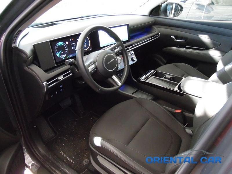 Hyundai Tucson Hybrid 1.6 HEV 4wd 215cv Exellence Auto SOLO 5.700 KM SI SOLO 5.700 KM
