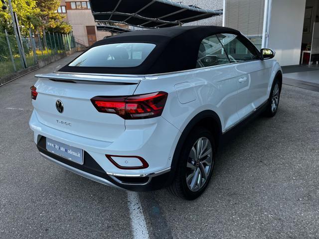 VOLKSWAGEN T-Roc Cabriolet 1.5 TSI ACT Style