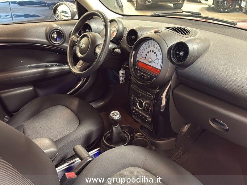 MINI Countryman Mini Diesel Mini 1.6 Cooper D