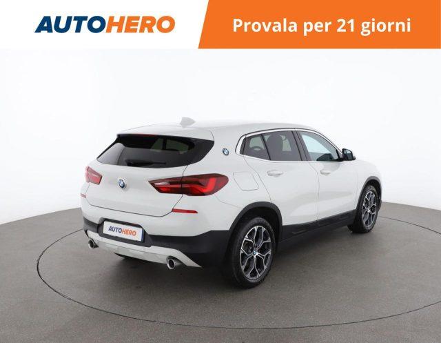 BMW X2 sDrive18d Advantage