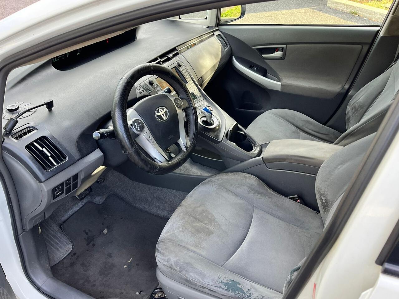 Toyota Prius 1.8 Active