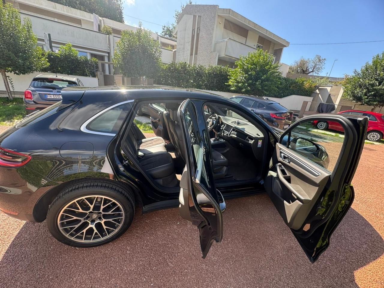 Porsche Macan 2.0