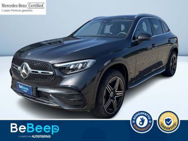 Mercedes-Benz GLC 300 DE PHEV AMG LINE ADVANCED PLUS 4MATIC AUTO