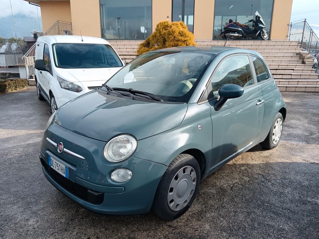 Fiat 500 1.2 Pop
