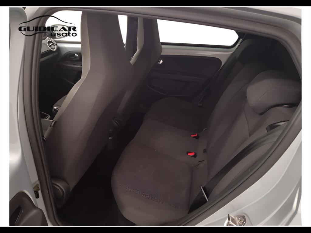 VOLKSWAGEN up! 2012 - up! 5p 1.0 High up! 75cv