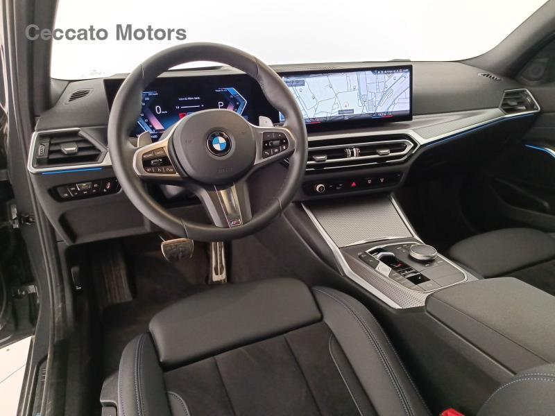BMW Serie 3 Berlina 320 d Mild Hybrid 48V Msport xDrive Steptronic
