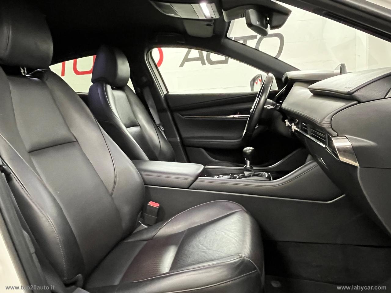 MAZDA Mazda3 1.8L Skyactiv-D Executive