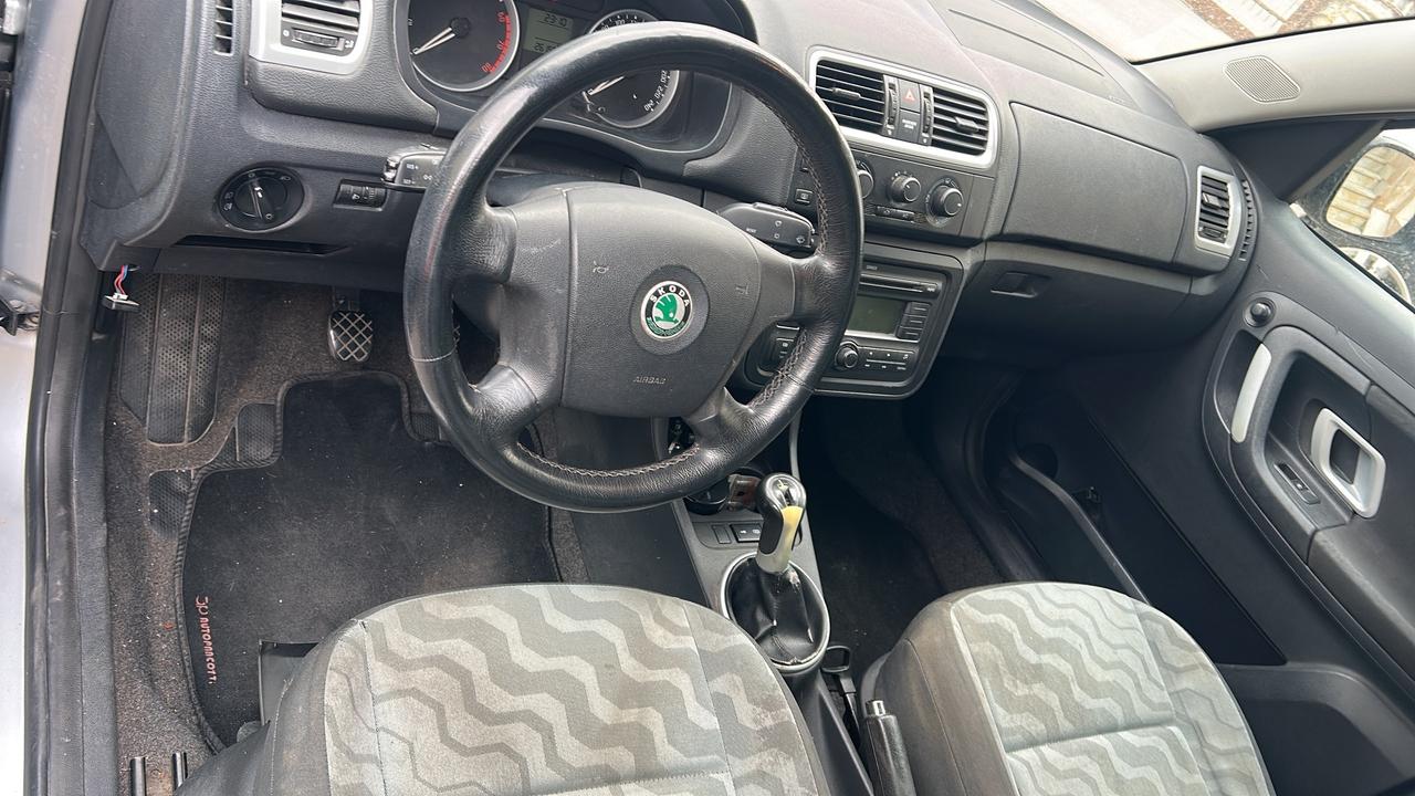 Skoda Roomster 1.4 16V Style GPLine