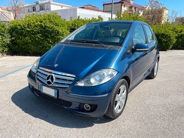 Mercedes-Benz A 160 GPL Avantgarde