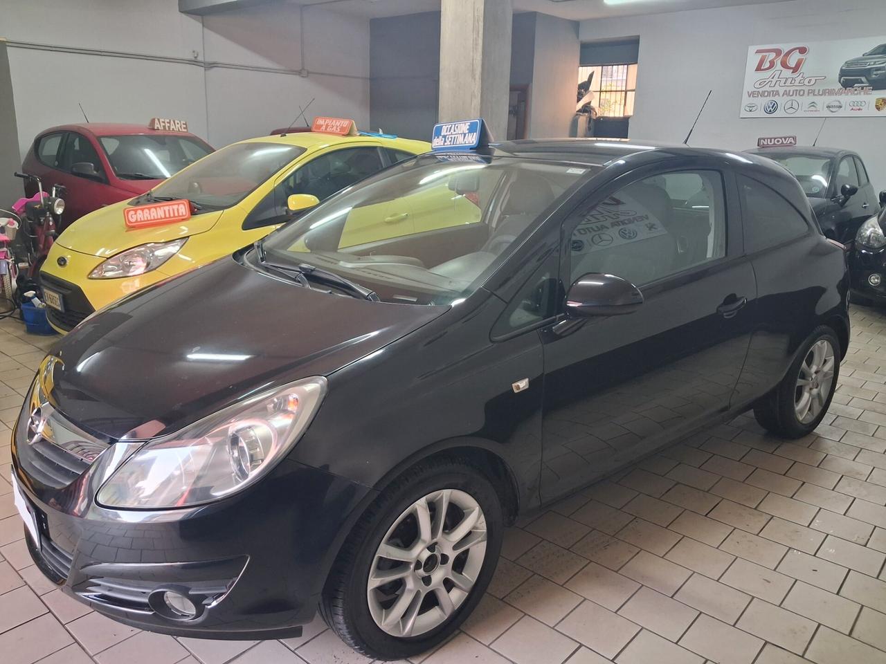Opel Corsa 1.3 CDTI 75CV ecoFLEX unico prop 2009