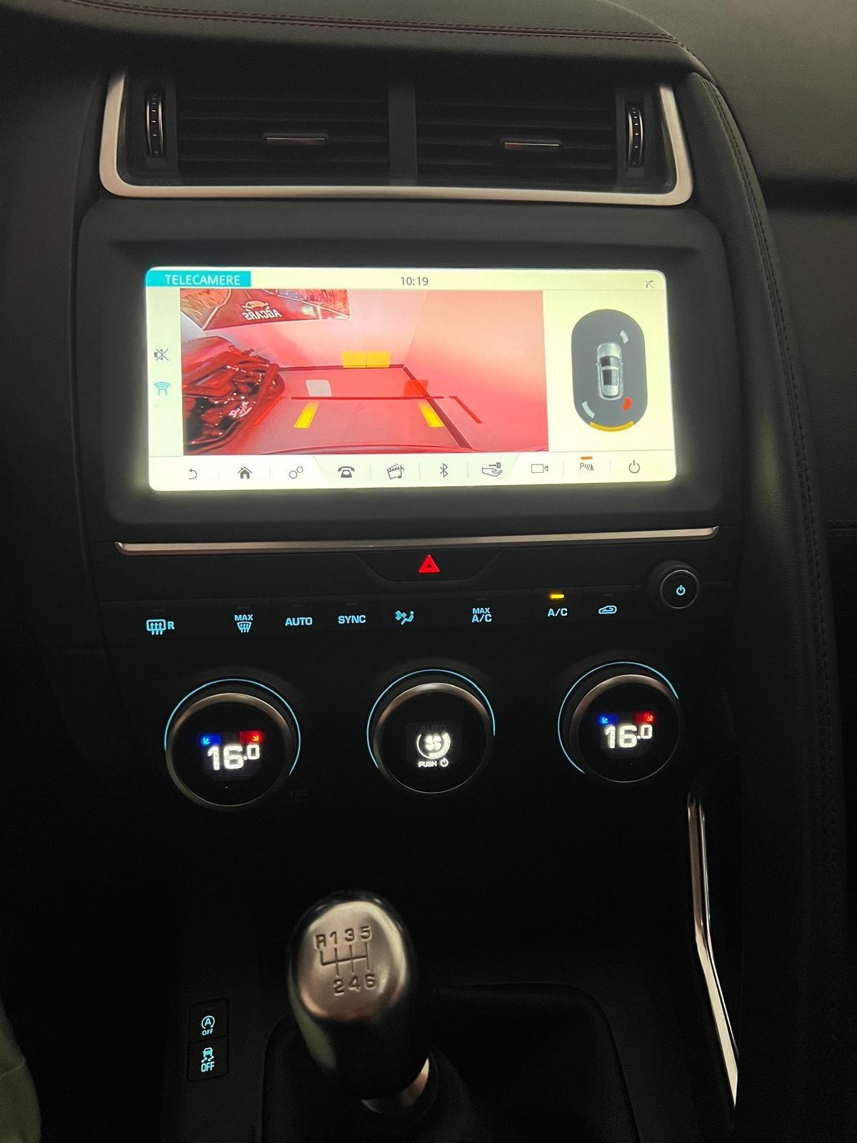 Jaguar E-Pace 2.0D 150 CV R-Dynamic