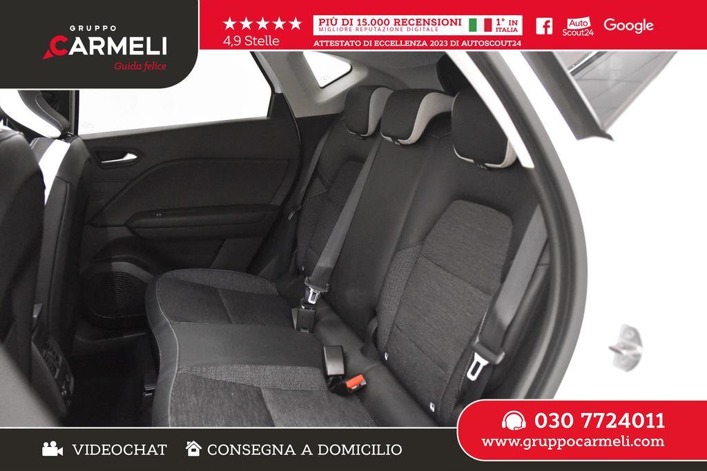 Renault Captur 1.3 TCe Techno