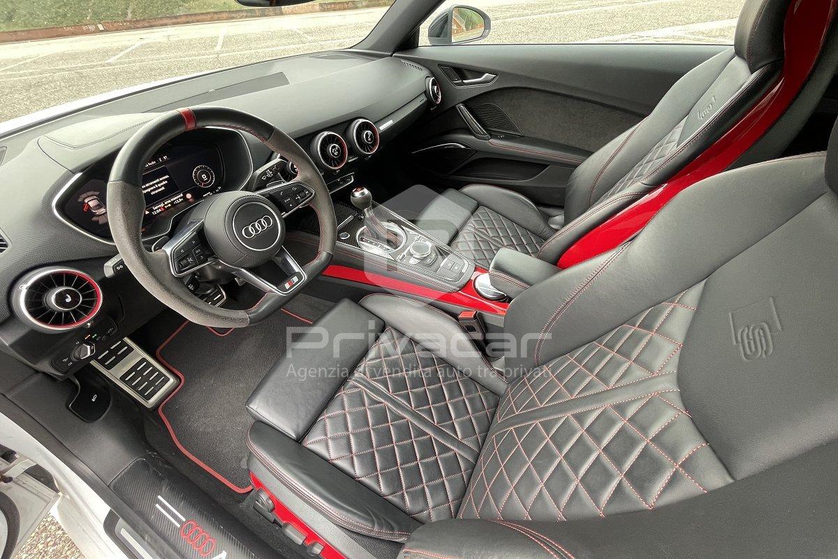 AUDI TT Coupé 45 TFSI quattro S tronic