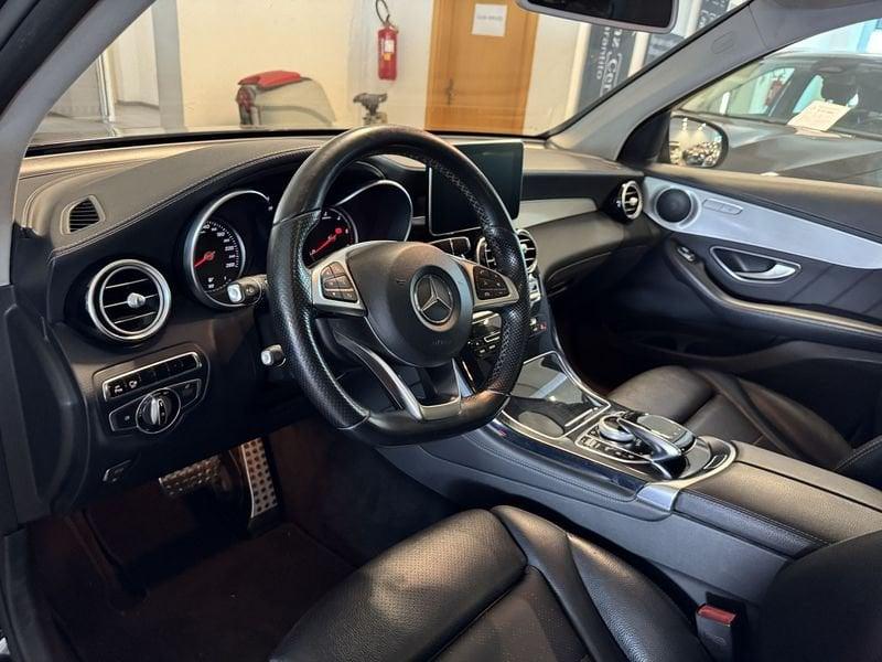 Mercedes-Benz GLC GLC 250 d 4Matic Premium