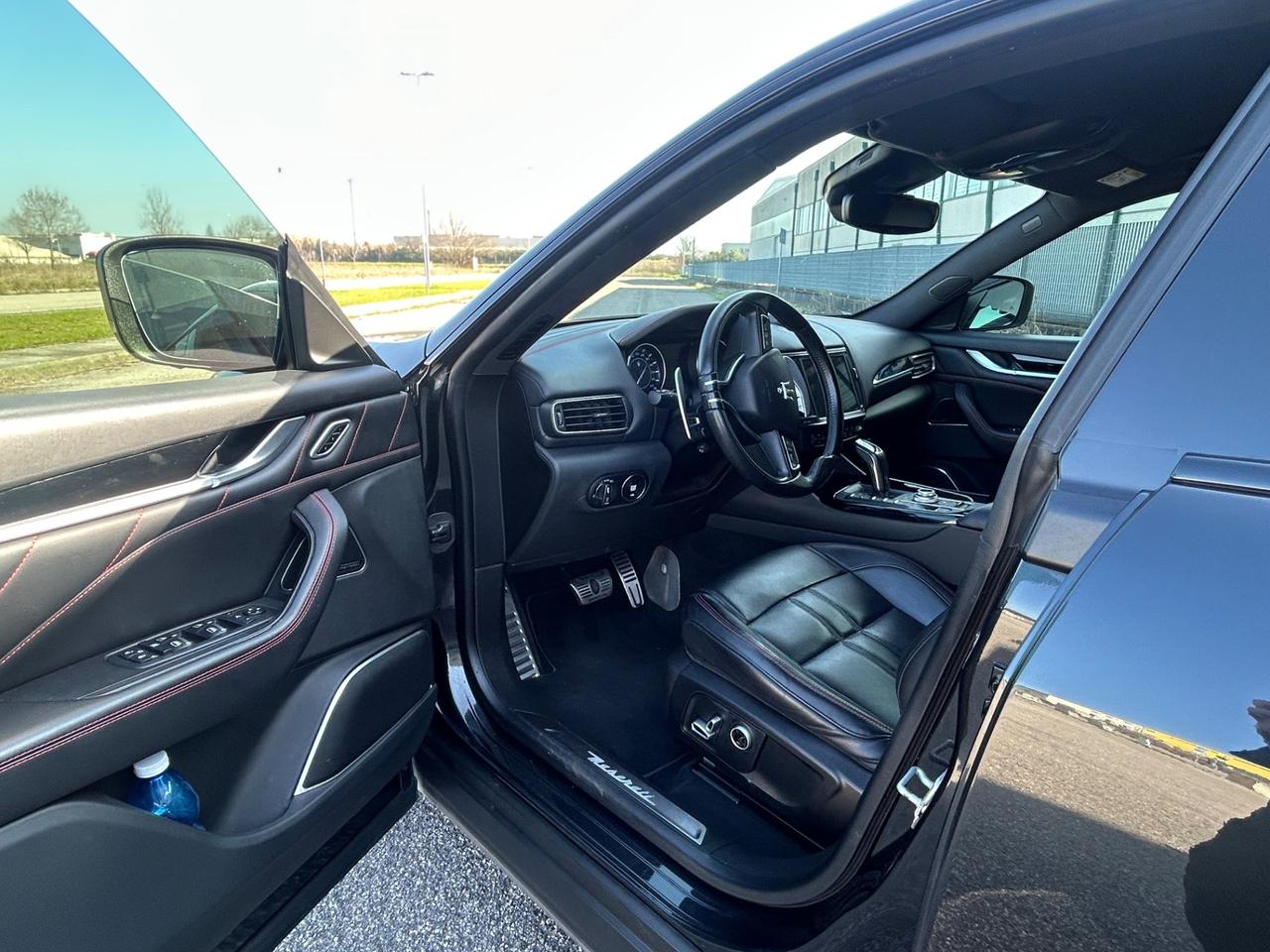 Maserati Levante #BA