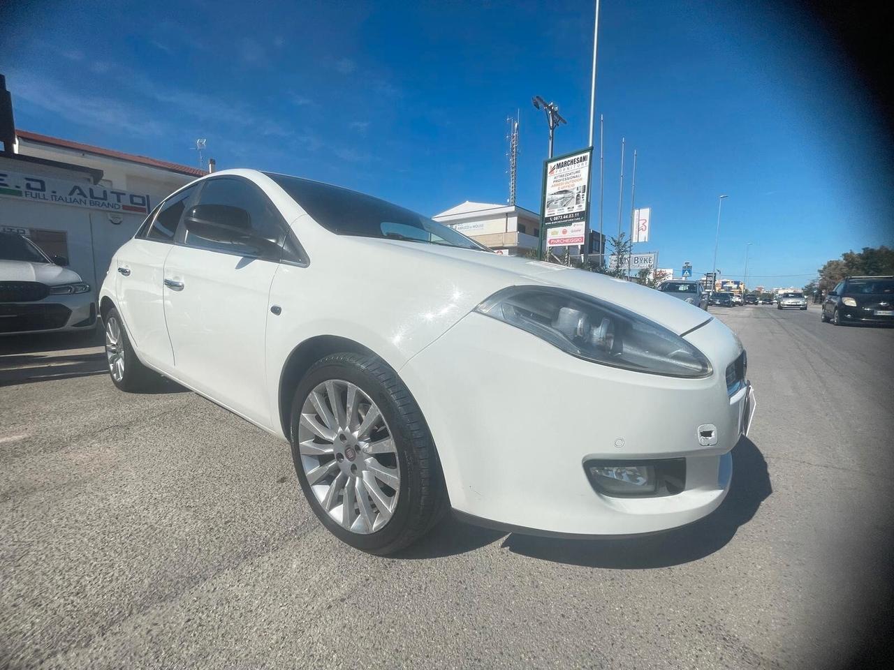 Fiat Bravo 1.6 MJT 120 CV DPF Emotion