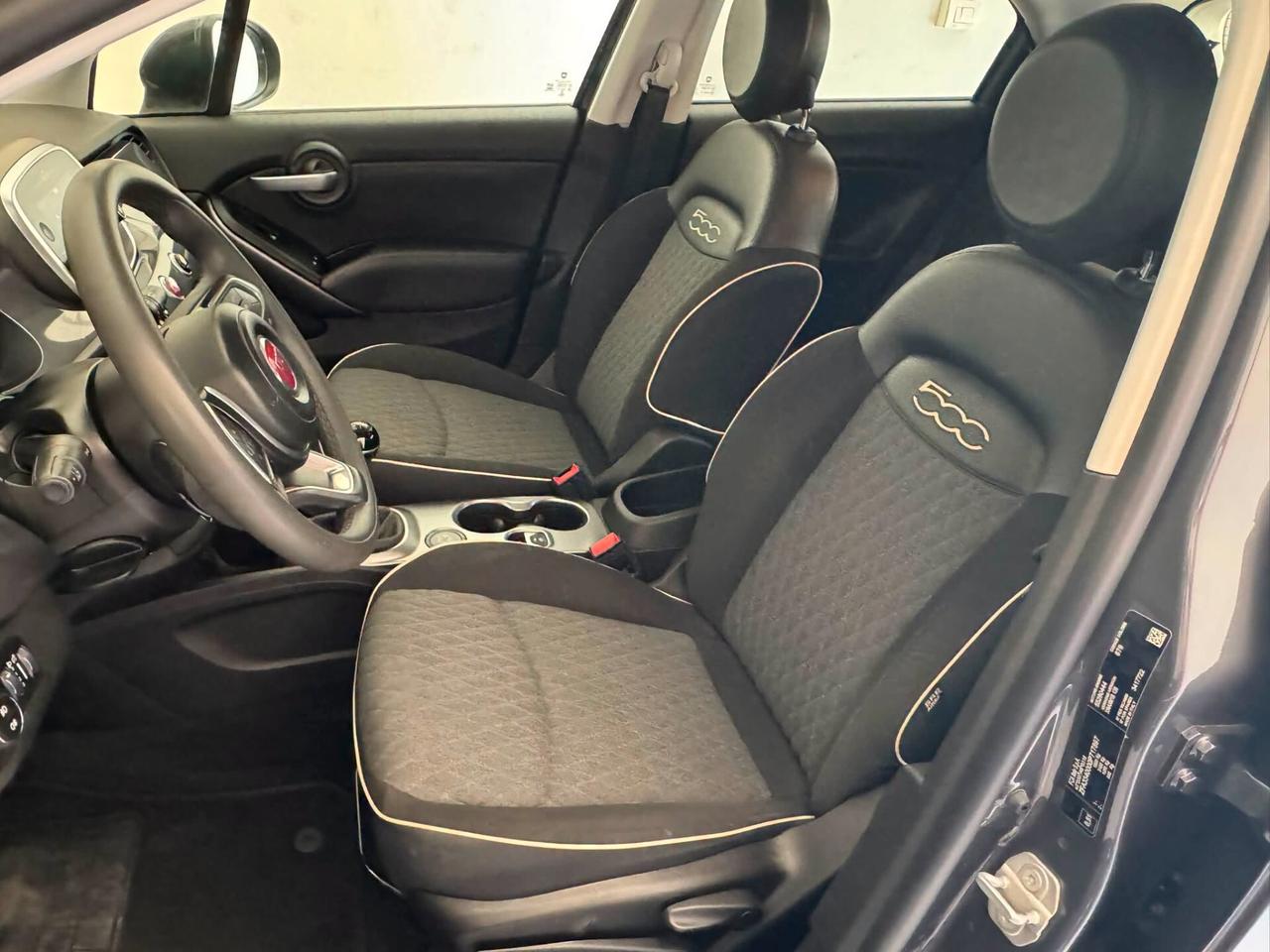 FIAT 500X CROSS 1.6 MJ 120 CV. E6 NAVI+RETROC.+CERCHI