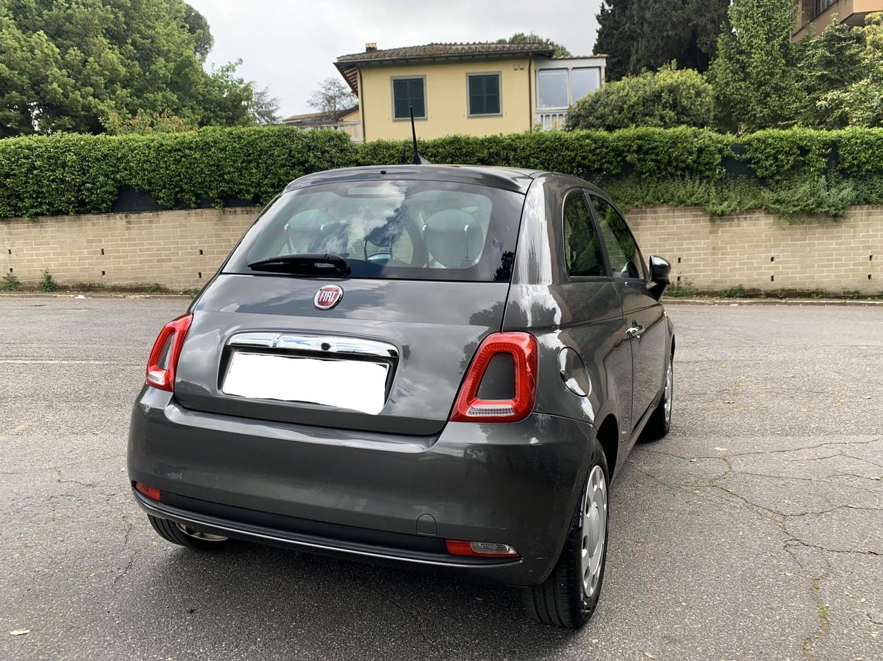 Fiat 500 1.2 EasyPower Star 12/2020 UNIPRO KM45500