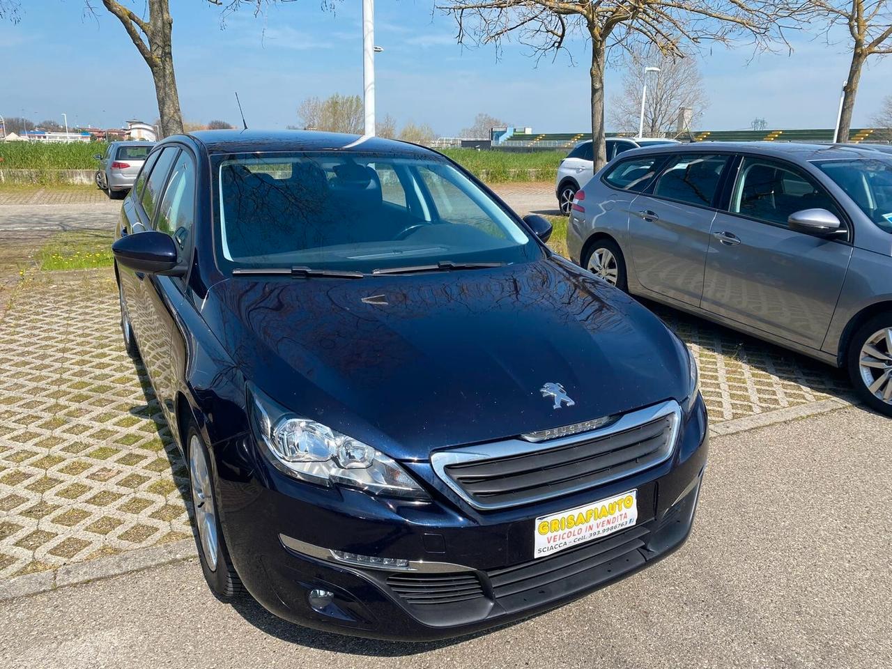Peugeot 308 BlueHDi 130cv SW Business