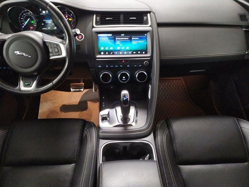 Jaguar E-Pace 2.0d i4 R-Dynamic S awd 150cv auto my19
