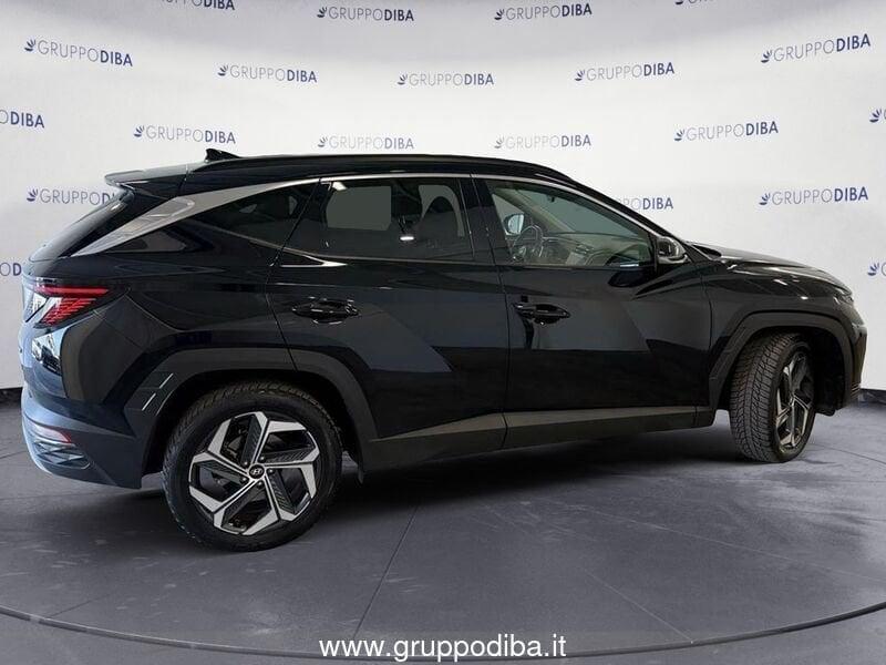 Hyundai Tucson III 2021 1.6 hev Exellence 2wd auto