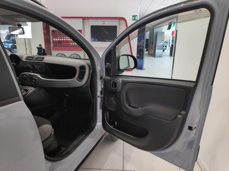 FIAT Panda 0.9 TwinAir Turbo S&S 4x4*NEOPATENTATI*4x4*