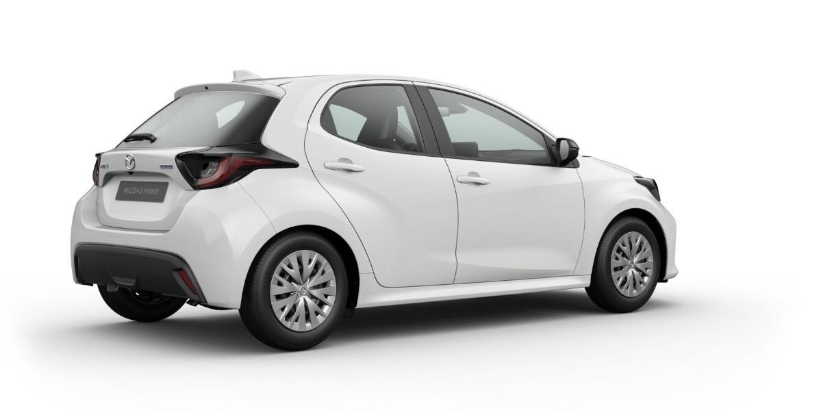 Mazda 2 Prime Line