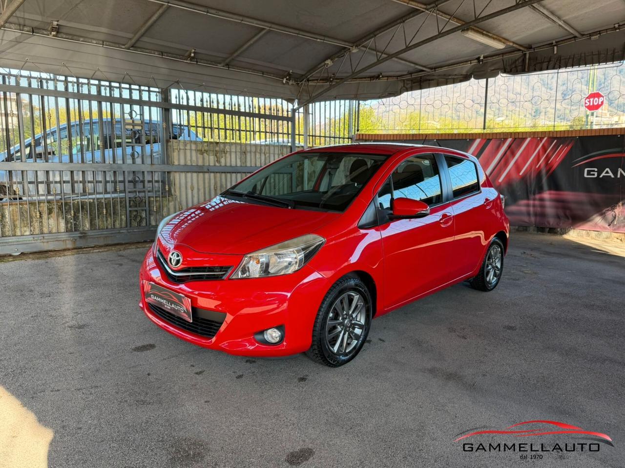 Toyota Yaris 1.0 Lounge 69cv