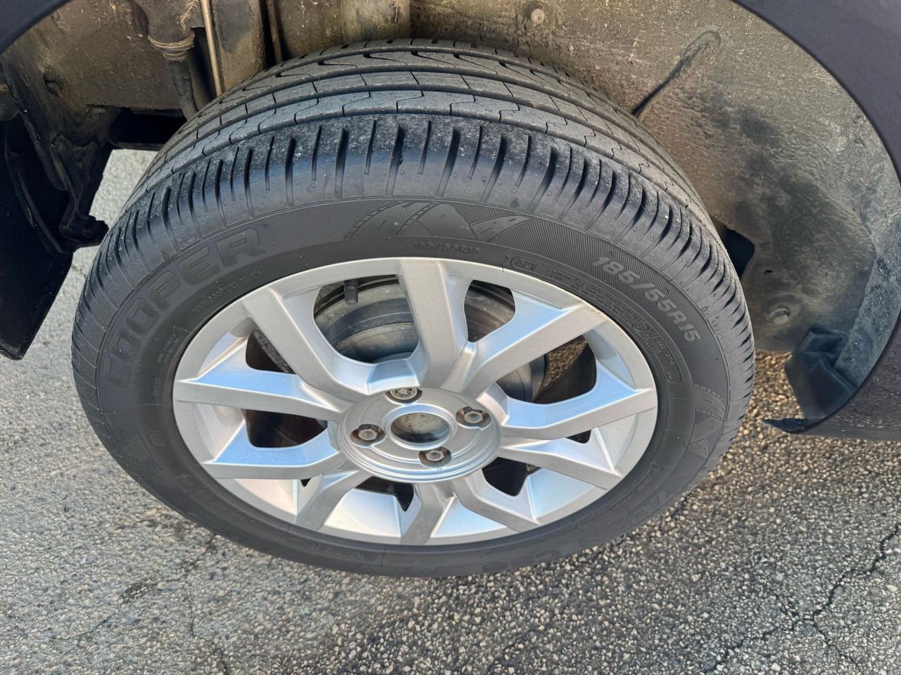 Volkswagen up! 1.0 benzina/metano come nuova