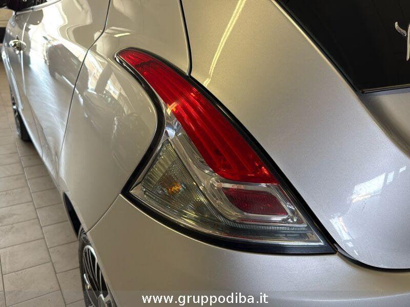 Lancia Ypsilon III 2015 Benzina 1.2 Gold ecochic Gpl 69cv my19