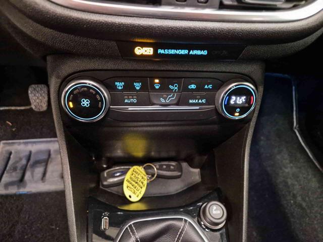 FORD Fiesta 1.5 EcoBlue 5 porte Titanium