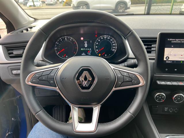 RENAULT Captur TCe 90 CV Techno