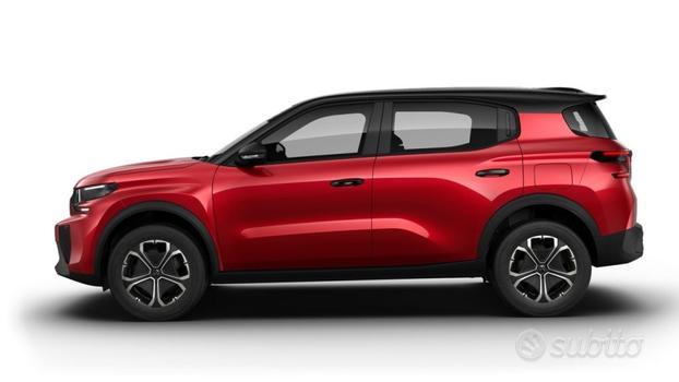 CITROEN C3 Aircross PureTech Turbo 100 You