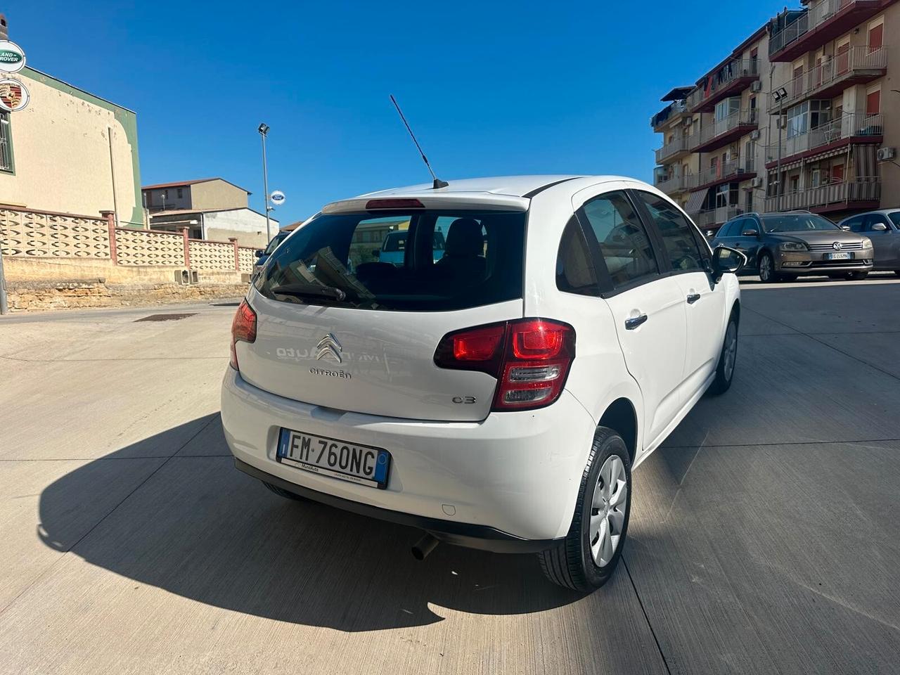Citroen C3 1.4 HDi 70 Seduction