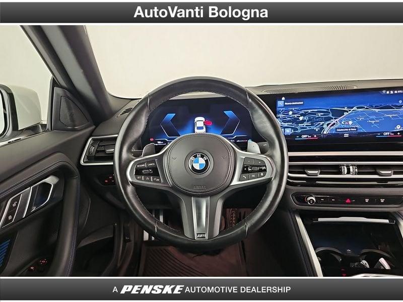 BMW Serie 2 220d Coupe mhev 48V MSport Pro auto