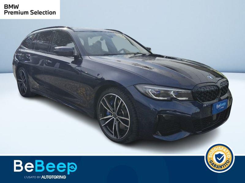 BMW Serie 3 Touring M340D TOURING MHEV 48V XDRIVE AUTO