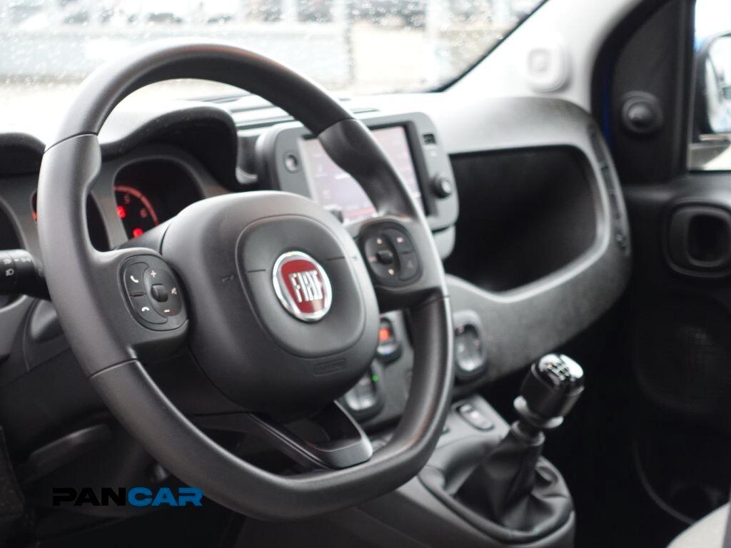 Fiat Panda 1.0 FireFly S&S Hybrid City Cross