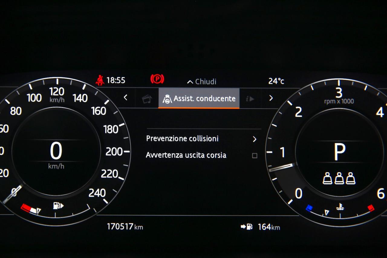 Land Rover Range Rover Sport 3.0 SDV6 249 cv S auto
