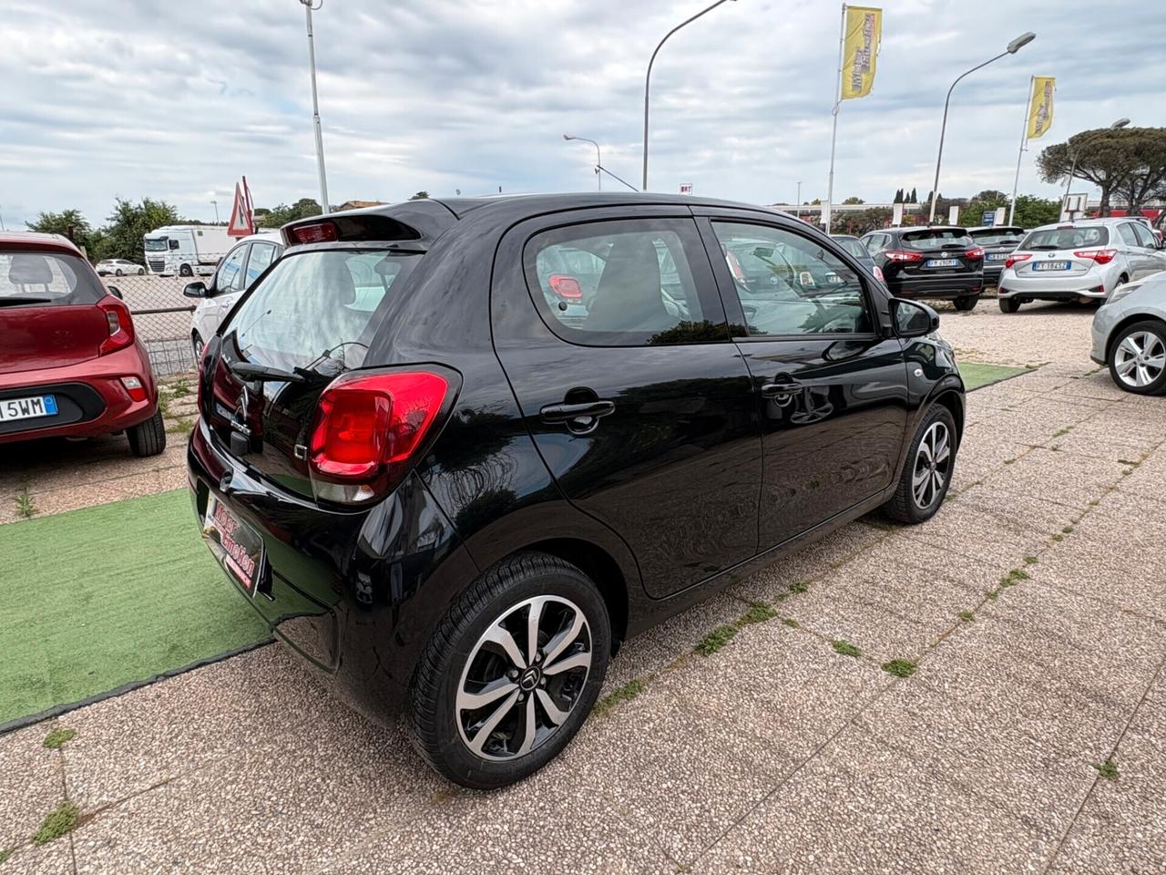 Citroen C1 VTi 72 S&S 5 porte Feel