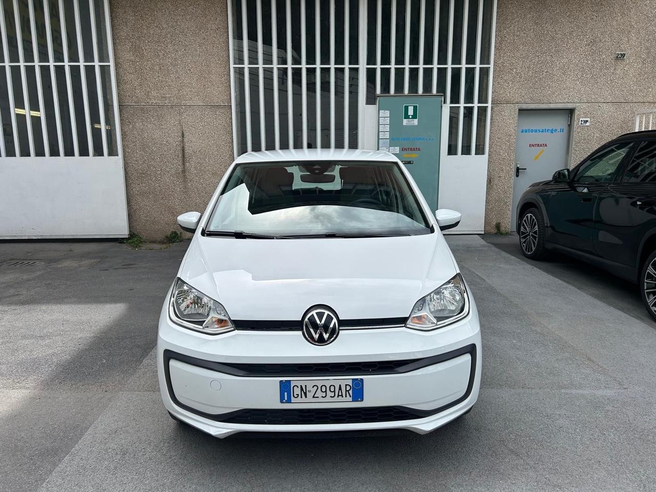 Volkswagen up! 1.0 5p. move BlueMotion Technology