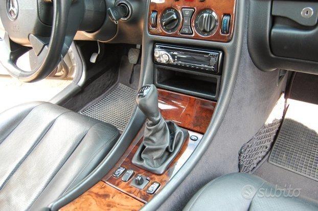 Mercedes-benz CLK 200 KOMPRESSOR 192CV COUPE' - DA VETRINA- OTTIMO STATO