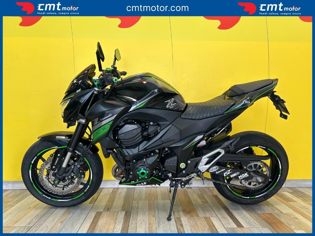 Kawasaki Z 800 - 2016