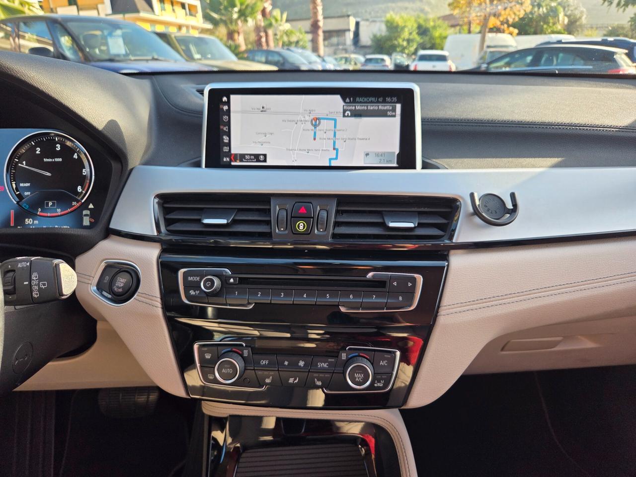 Bmw X2 2.0 diesel 190 cv xDrive20d Msport-X - 2020