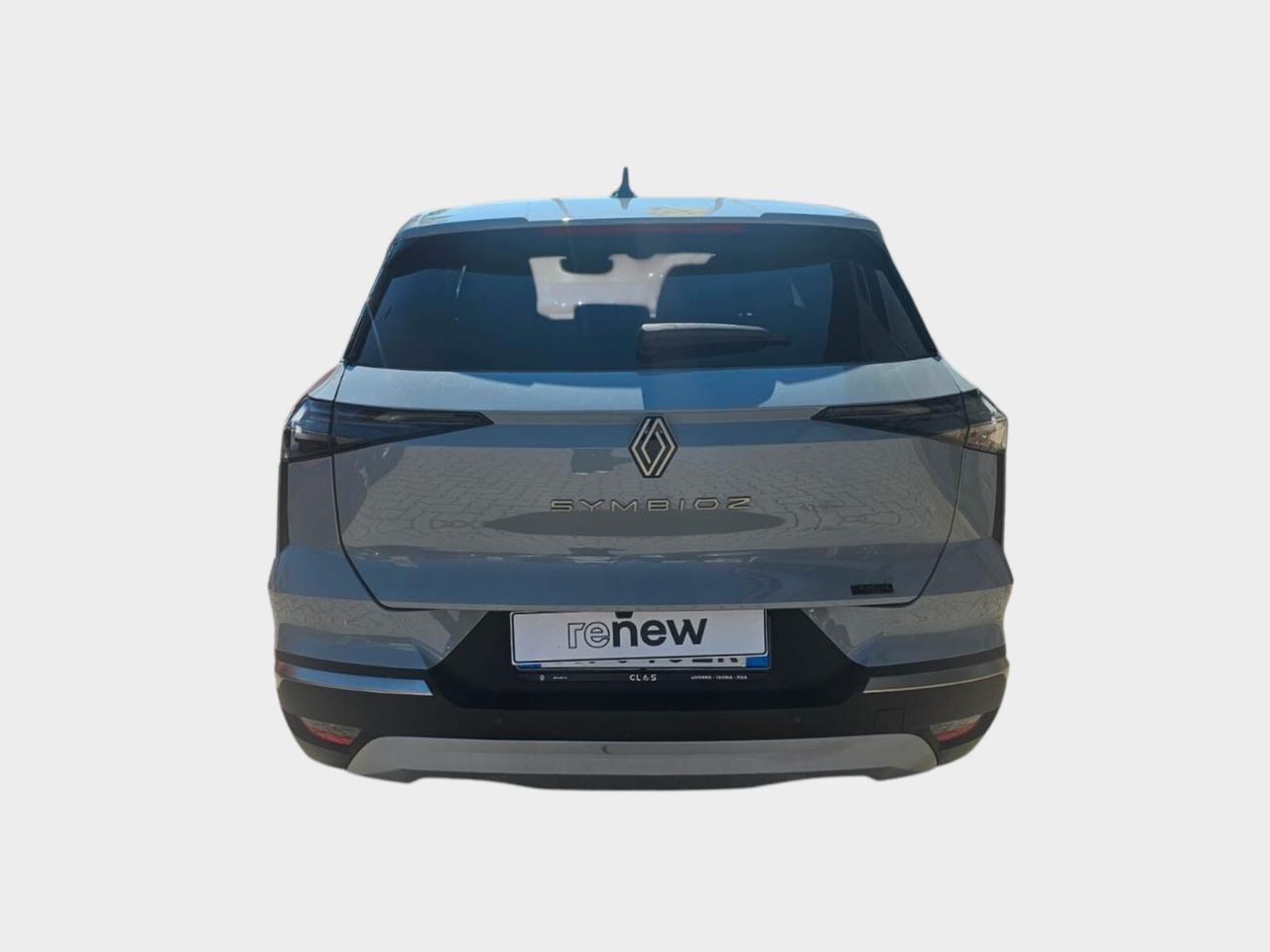 Renault Symbioz Full Hybrid E-Tech 145 CV Iconic