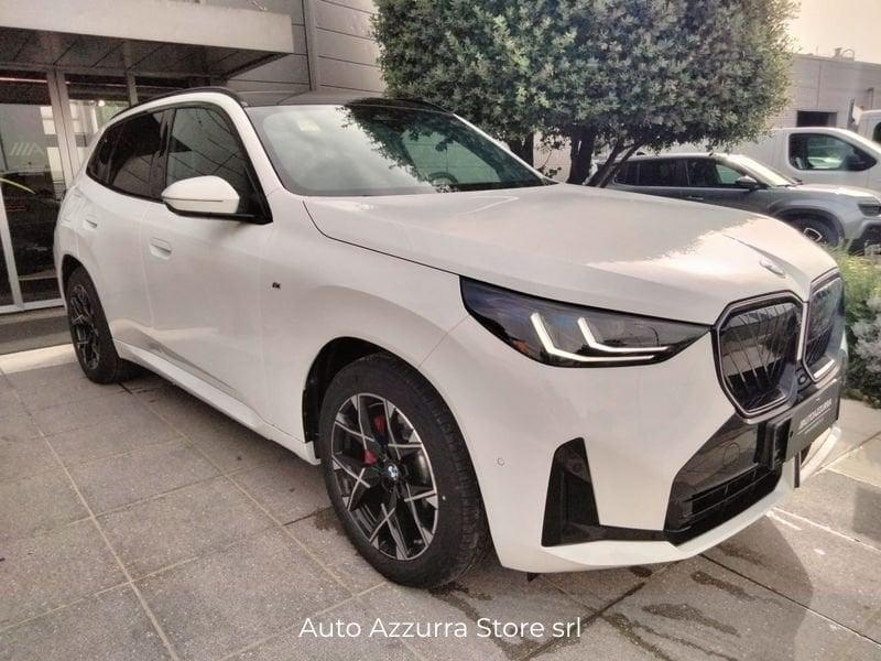 BMW X3 xdrive20d M Sport Pro | IVA, PANORAMA, PREMIUM PACK, PROMO AZZURRA LAST MINUTE