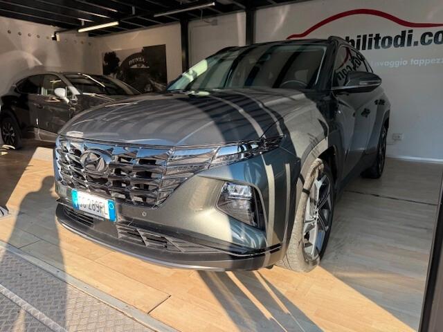 Hyundai Tucson 1.6 CRDi 136CV 48V DCT Exellence IVA ESPOSTA