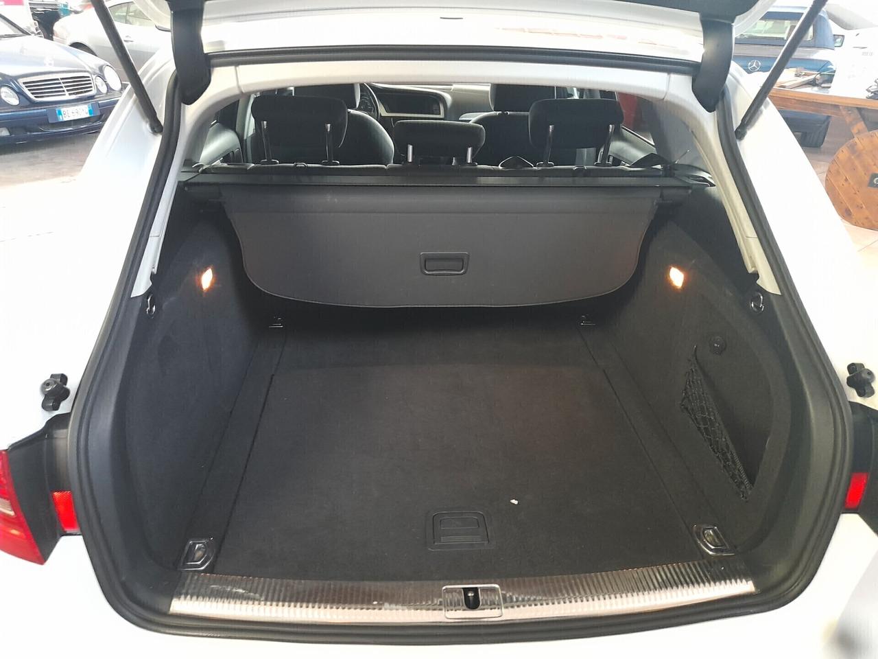 Audi A4 allroad A4 allroad 2.0 TDI 190 CV cl.d. S.tr. Business