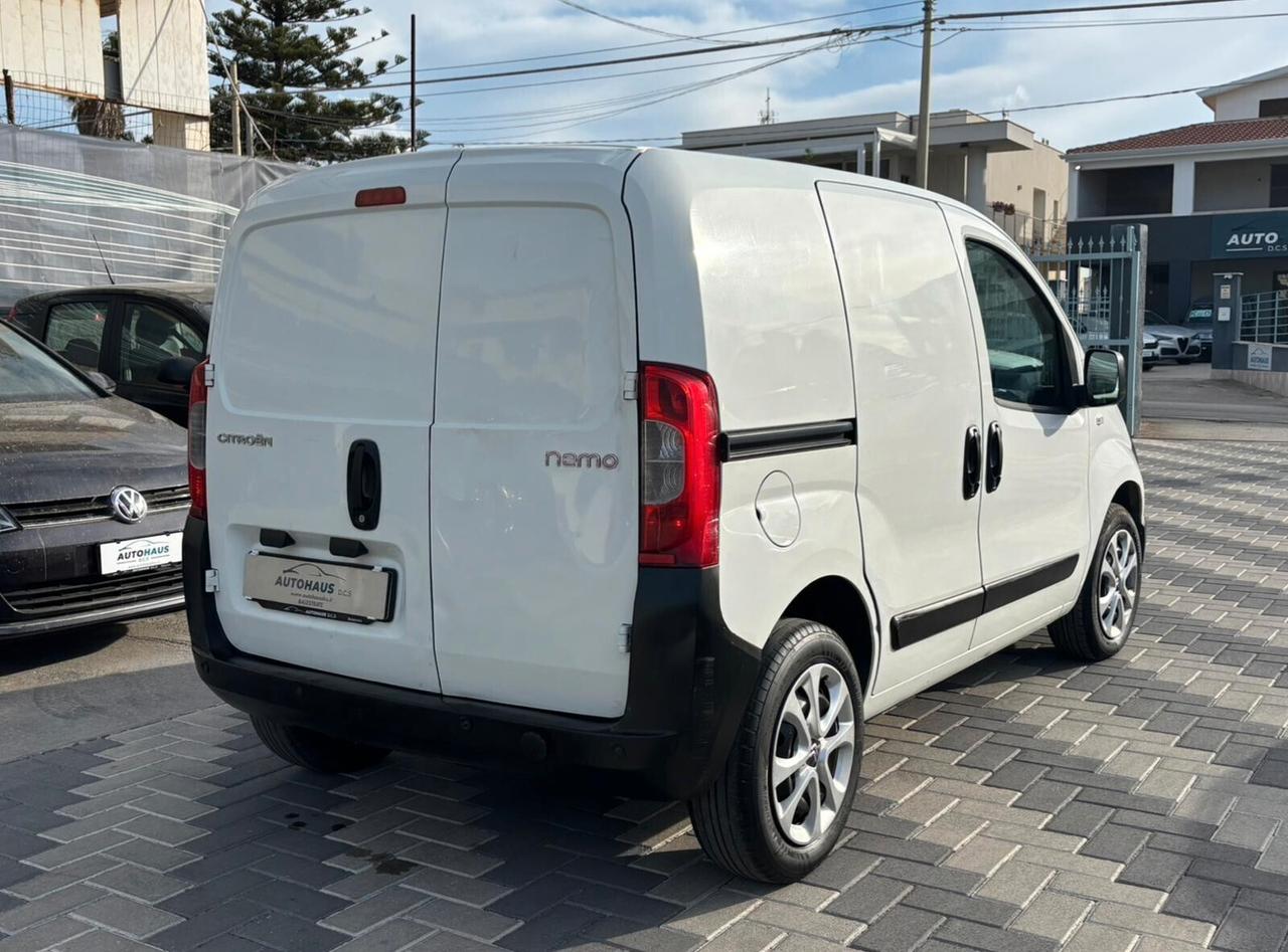 Fiat Fiorino/Citroen Nemo 1.3 Diesel 75 CV